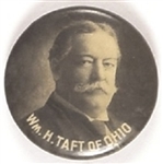 Wm. H. Taft of Ohio