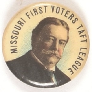 Wisconsin First Voters Taft League