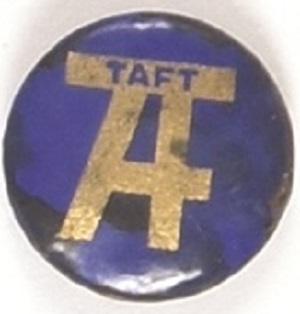 Taft T-A-F-T Celluloid