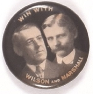 Win With Wilson and Marshall