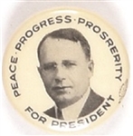 Cox Peace, Progress, Prosrerity