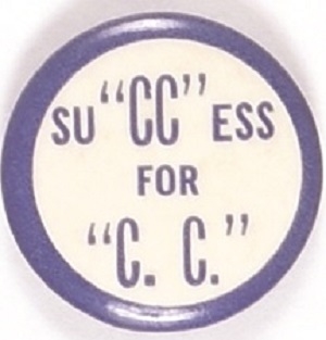 Coolidge Su"CC"ess for "CC"