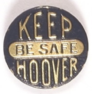 Be Safe, Keep Hoover