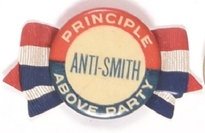 Anti Smith Principle Above Party