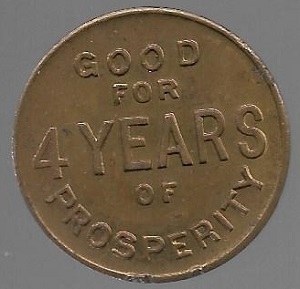 Hoover Lucky Coin
