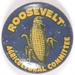 Roosevelt Agriculture Committee