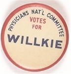 Willkie Physicians National Committee