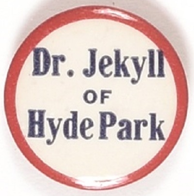 Dr. Jekyll of Hyde Park RWB Version