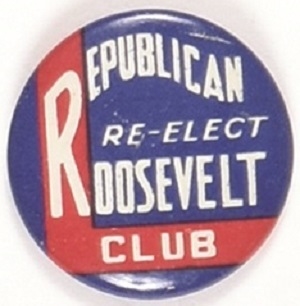 Re-Elect Roosevelt Club