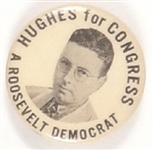Roosevelt, Hughes for Governor New Jersey