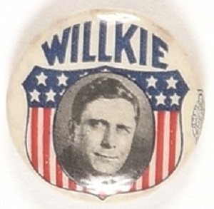 Wendell Willkie Shield