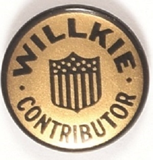 Wendell Willkie Contributor