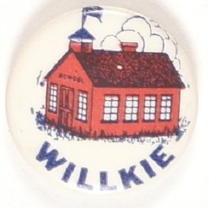 Willkie Little Red Schoolhouse