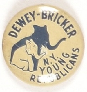 Dewey, Bricker NY Young Republicans