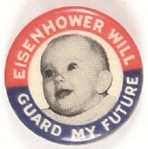 Eisenhower Guard My Future