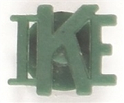 Eisenhower Ike Plastic Stud