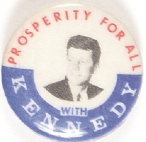 Kennedy Prosperity for All