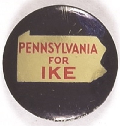 Pennsylvania for Ike