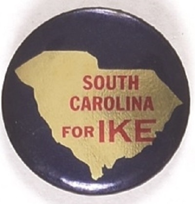 South Carolina for Ike
