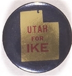 Utah for Ike