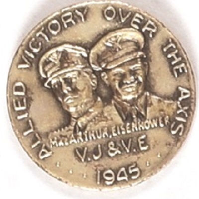 Eisenhower, MacArthur Medal
