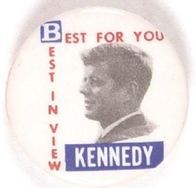 JFK Best for You, Best in View