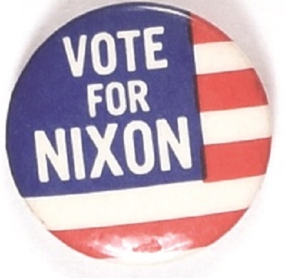 Vote for Nixon