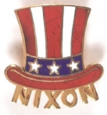 Nixon Enamel Top Hat