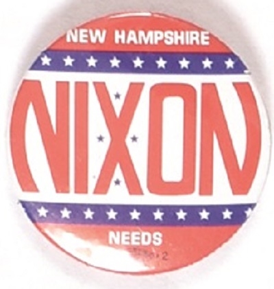 New Hampshire for Nixon