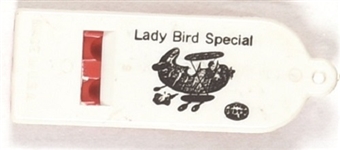 Lady Bird Special Whistle