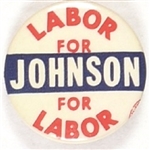 Labor for Lyndon Johnson