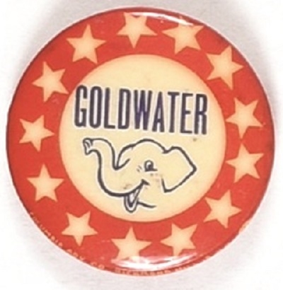 Goldwater Stars and Elephant