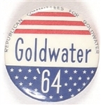 Goldwater Stars and Stripes