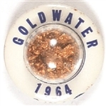 Goldwater Glitter Dome