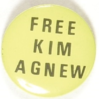 Free Kim Agnew