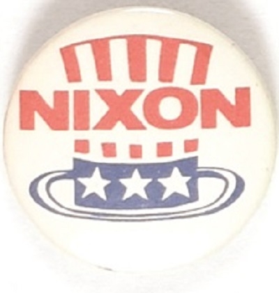 Nixon Uncle Sam Top Hat