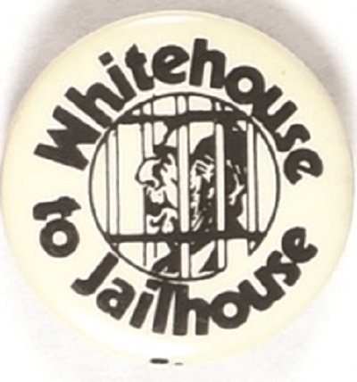 Nixon White House to Jailhouse