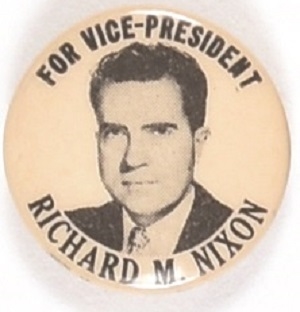 Nixon for Vice President