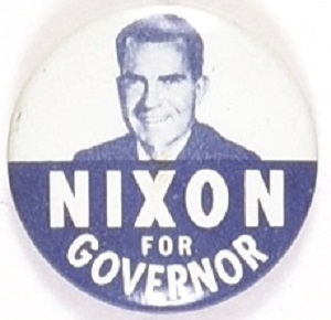 Nixon for Governor