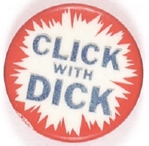 Click With Dick Celluloid