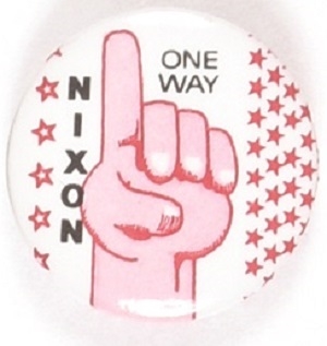 Nixon One Way
