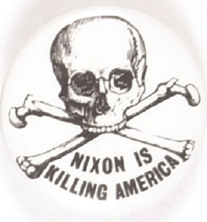 Nixon is Killing America