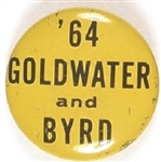 Goldwatery and Byrd