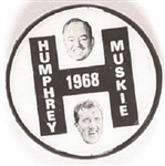 Humphrey, Muskie Big H Jugate