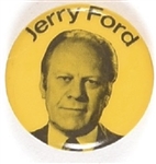 Jerry Ford for President