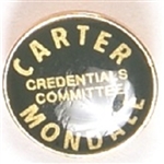 Carter Credentials Committee