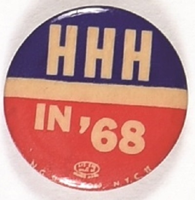 HHH in '68