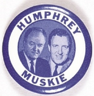 Humphrey, Muskie Blue Jugate