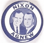 Nixon, Agnew Blue Jugate