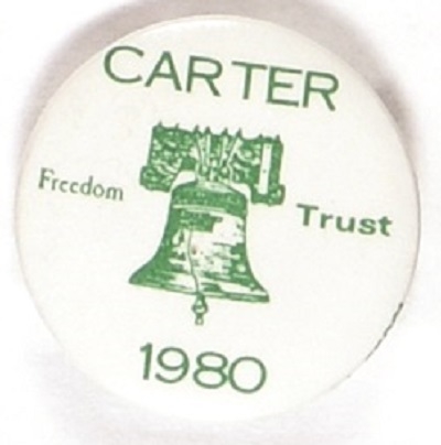 Carter Liberty Bell